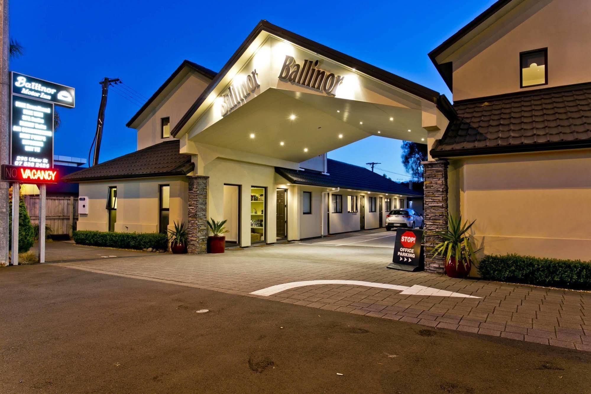 Ballinor Motor Inn Hamilton Exterior foto